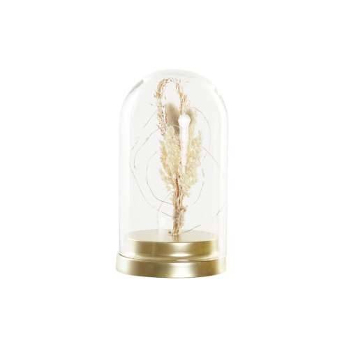 Svjetlosni ukras DKD Home Decor Metal Kristal Cvijet 30 x 40 cm 12 x 12 x 22 cm Cijena