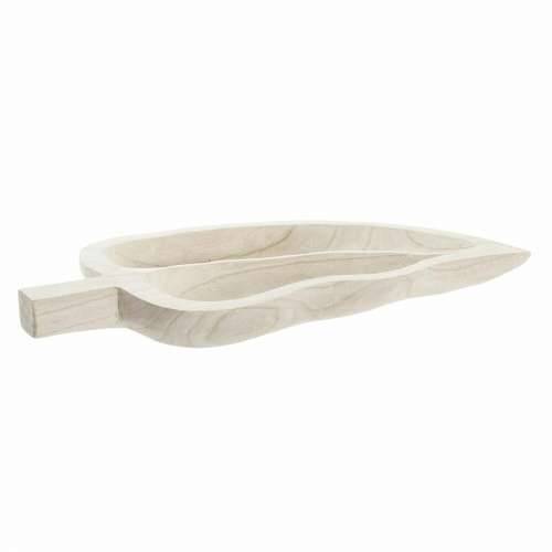 Stolni ukras DKD Home Decor Smeđa Prirodno Biljni list Boho 30 x 40 cm 48,5 x 21 x 5 cm Cijena