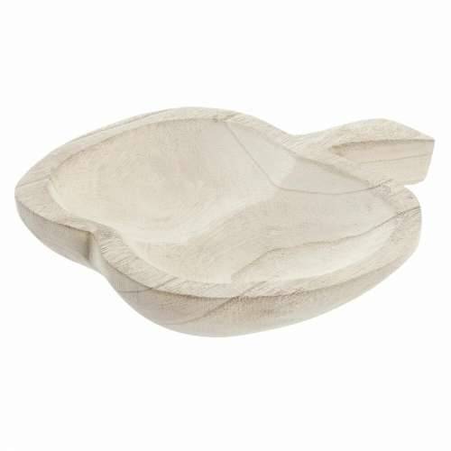 Stolni ukras DKD Home Decor Smeđa Prirodno Boho 28 x 25 x 5 cm Cijena
