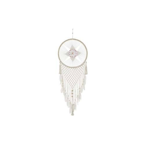 Hvatačsnova DKD Home Decor Perje Boho 52 x 1 x 145 cm Cijena
