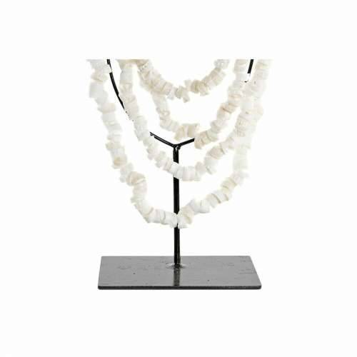 Ukrasna figura DKD Home Decor Ogrlica Željezo Školjke (21 x 10 x 62 cm) Cijena
