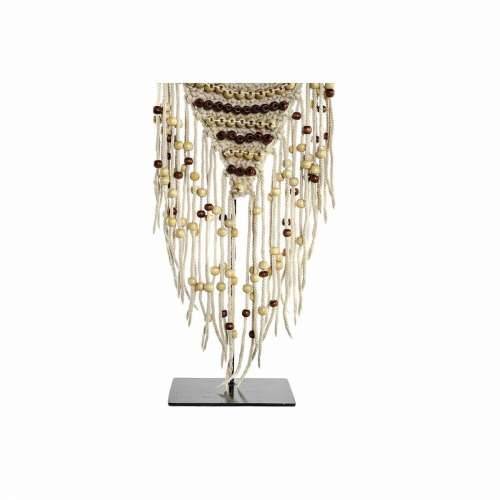 Ukrasna figura DKD Home Decor Ogrlica Željezo Školjke (23,5 x 15 x 70 cm) Cijena