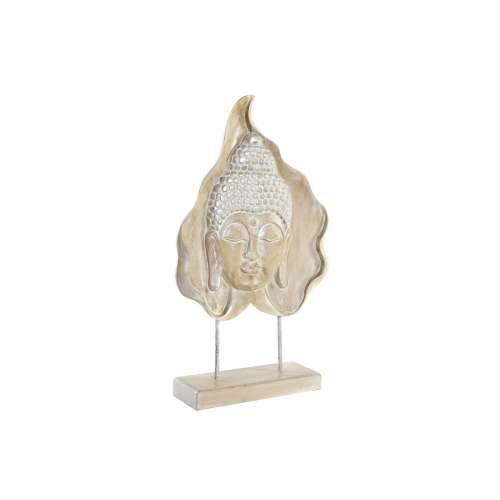 Ukrasna figura DKD Home Decor 36 x 11 x 63 cm Prirodno Buda Decapé Cijena