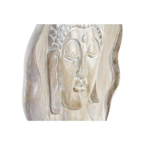 Ukrasna figura DKD Home Decor 36 x 11 x 63 cm Prirodno Buda Decapé Cijena