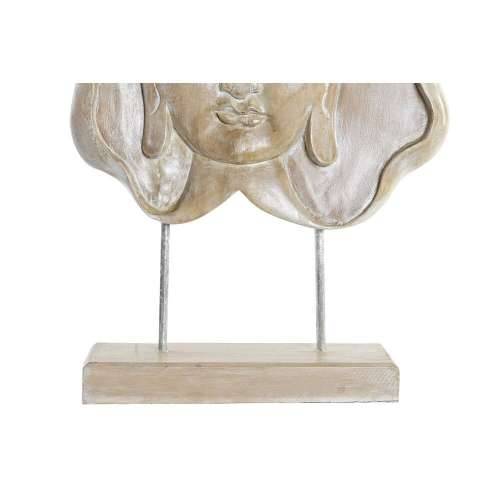 Ukrasna figura DKD Home Decor 36 x 11 x 63 cm Prirodno Buda Decapé Cijena
