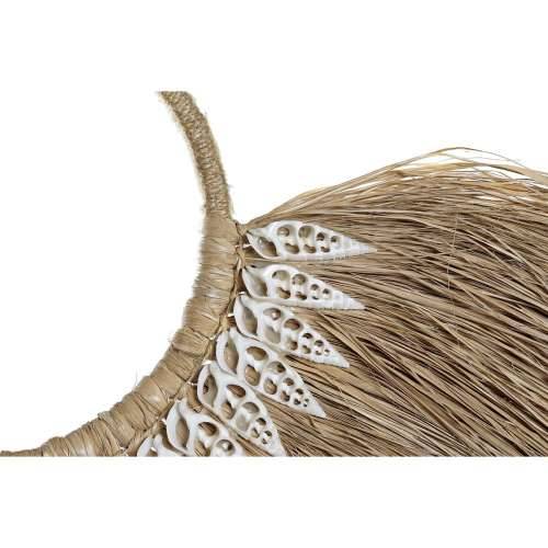 Zidni Ukras DKD Home Decor Prirodno juta Etnički (60 x 2 x 39 cm) Cijena