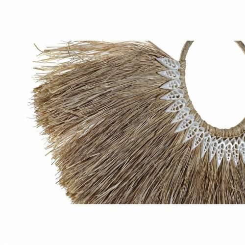 Zidni Ukras DKD Home Decor Prirodno juta Etnički (60 x 2 x 39 cm) Cijena