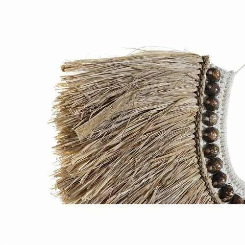 Zidni Ukras DKD Home Decor Prirodno juta Etnički (62 x 3 x 65 cm) Cijena