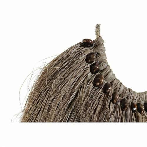 Zidni Ukras DKD Home Decor Prirodno Školjke Vlakna (75 x 3 x 62 cm) Cijena