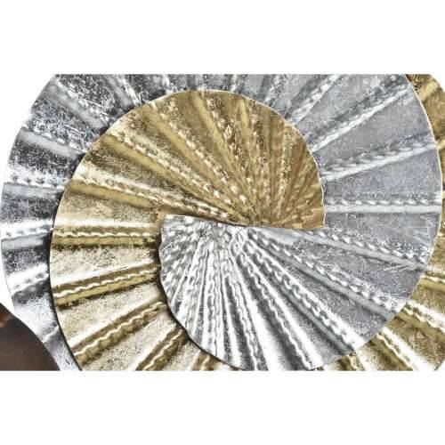 Zidni Ukras DKD Home Decor Metal Pisana Orijentalno Spirale (104 x 4,5 x 43 cm) Cijena