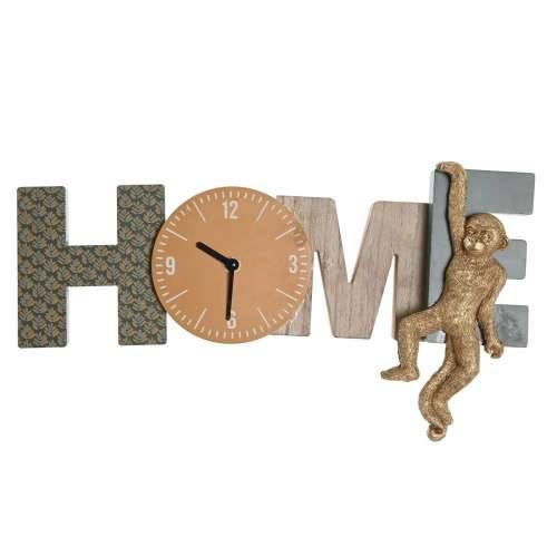 Zidni Ukras DKD Home Decor Rumena Zelena Tropsko 42 x 5 x 22 cm Cijena
