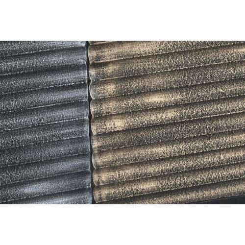 Zidni Ukras DKD Home Decor Crna zlatan Glamour moderan Drvo MDF (91 x 3 x 91 cm) Cijena