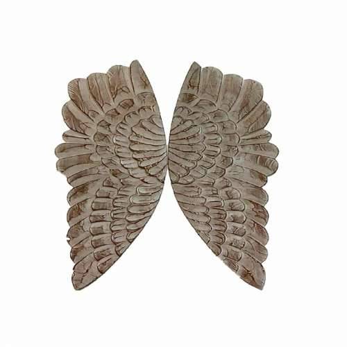 Zidni Ukras DKD Home Decor MDF Krila (60 x 4 x 90 cm) Cijena