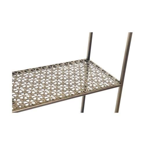 Zidno ogledalo DKD Home Decor zlatan moderan 80 x 13 x 35 cm Cijena