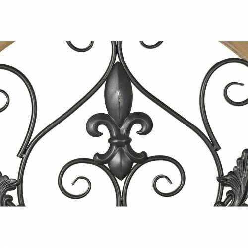 Zidno ogledalo DKD Home Decor Bijela Prirodno Tamno sivo Alpino Prozor 60 x 5 x 138 cm Cijena