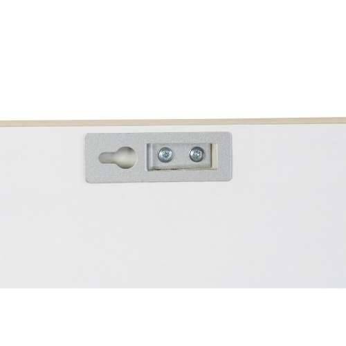 Zidno ogledalo DKD Home Decor Bijela Smeđa Siva 56 x 2 x 76 cm (4 kom.) Cijena
