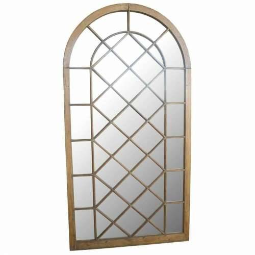 Zidno ogledalo DKD Home Decor Decapé 90 x 3,5 x 160 cm Cijena