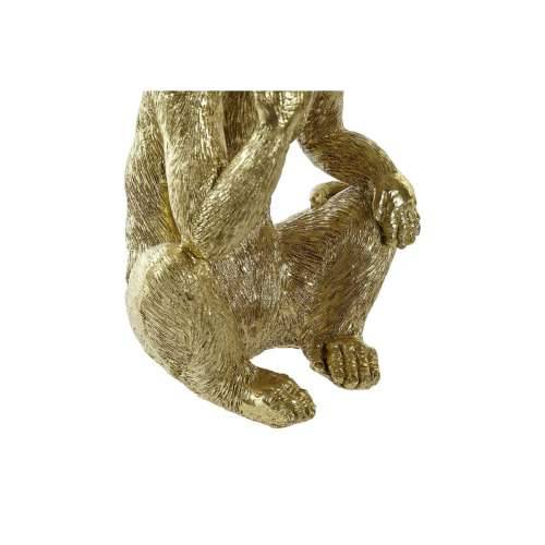Ukrasna figura DKD Home Decor zlatan 13,5 x 10 x 30 cm Cijena