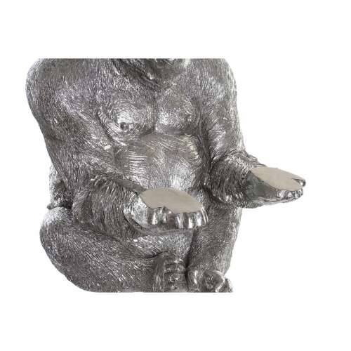 Ukrasna figura DKD Home Decor Srebrna Kolonijalni Gorila 38 x 55 x 52 cm Cijena