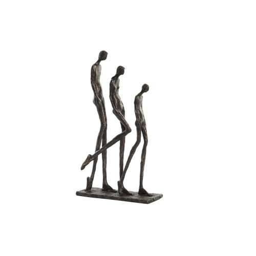 Ukrasna figura DKD Home Decor 23 x 8,5 x 39 cm Bakar Obitelj Cijena
