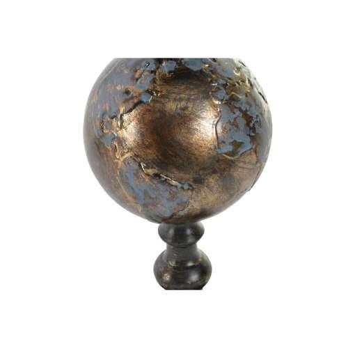 Ukrasna figura DKD Home Decor Svijet zlatan Smola Gimnastičar moderan (29 x 16 x 33 cm) Cijena