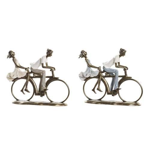 Ukrasna figura DKD Home Decor 27 x 9,5 x 23 cm Bakar Partner (2 kom.) Cijena