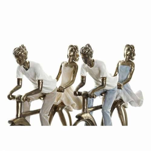 Ukrasna figura DKD Home Decor 27 x 9,5 x 23 cm Bakar Partner (2 kom.) Cijena