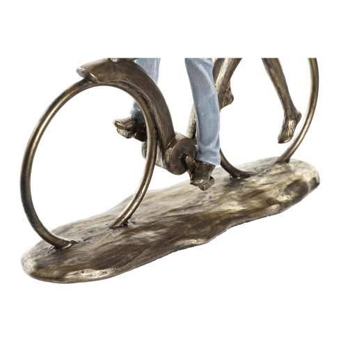 Ukrasna figura DKD Home Decor 27 x 9,5 x 23 cm Bakar Partner (2 kom.) Cijena