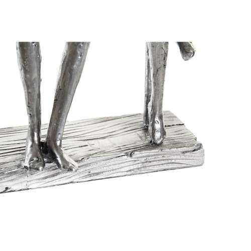 Ukrasna figura DKD Home Decor 18 x 8 x 21 cm zlatan Bakar Glazbenik (2 kom.) Cijena
