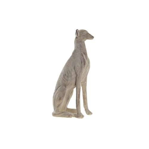 Ukrasna figura DKD Home Decor 48 x 23 x 78 cm Kolonijalni Pas Cijena
