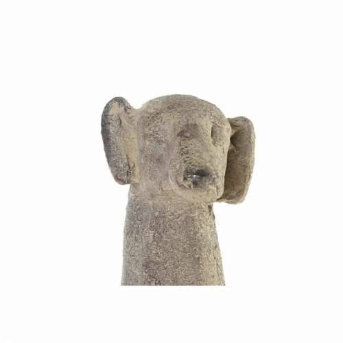 Ukrasna figura DKD Home Decor 48 x 23 x 78 cm Kolonijalni Pas Cijena