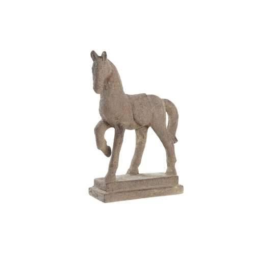 Ukrasna figura DKD Home Decor Konj Smola Kolonijalni (54 x 19 x 50 cm) Cijena