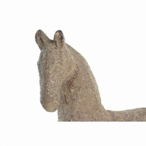 Ukrasna figura DKD Home Decor Konj Smola Kolonijalni (54 x 19 x 50 cm) Cijena