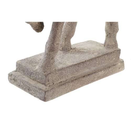 Ukrasna figura DKD Home Decor Konj Smola Kolonijalni (54 x 19 x 50 cm) Cijena