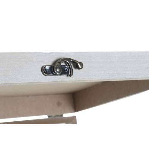 Cutie Decorativă DKD Home Decor Pisana Drvo MDF Etnički Arap brojač (2 kom.) Cijena