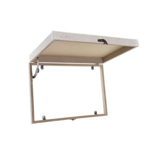 Cutie Decorativă DKD Home Decor Pisana Drvo MDF Buda brojač (2 kom.) Cijena