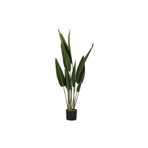 Ukrasna Biljka DKD Home Decor 40 x 40 x 115 cm Polietilen Zelena Rajska ptica gradski Cijena