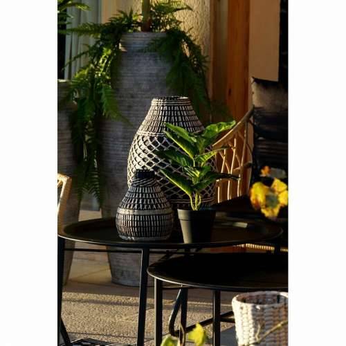 Ukrasna Biljka DKD Home Decor PVC polipropilen 25 x 25 x 30 cm Cijena