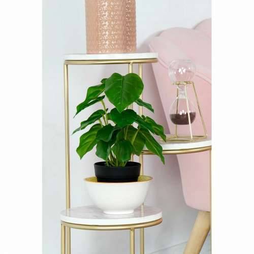 Ukrasna Biljka DKD Home Decor PVC polipropilen 20 x 20 x 30 cm Cijena