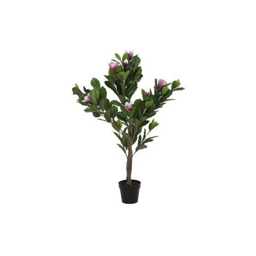 Ukrasna Biljka DKD Home Decor Roza Zelena PE (60 x 60 x 125 cm) Cijena