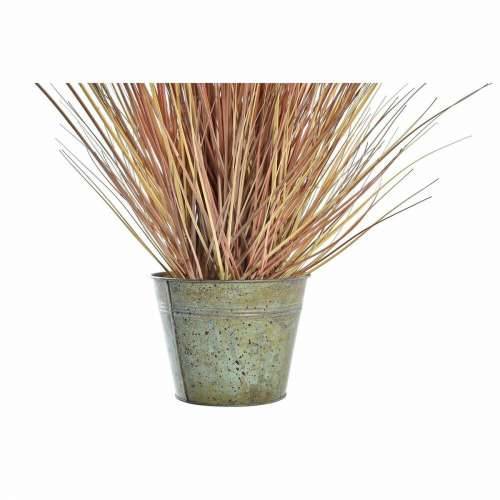 Ukrasna Biljka DKD Home Decor Oranžna Polietilen Bordo Mesing 20 x 20 x 90 cm (2 kom.) Cijena