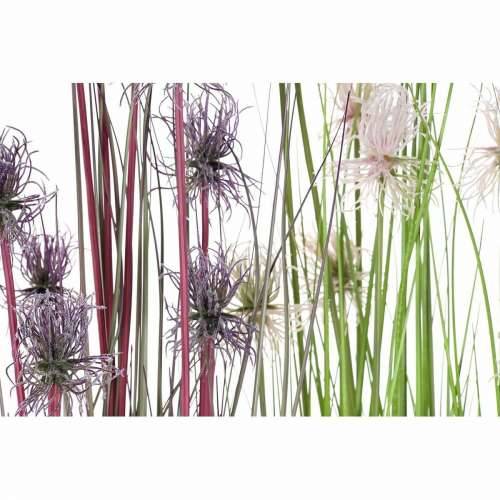 Ukrasna Biljka DKD Home Decor 40 x 40 x 150 cm Roza Lila Polietilen PVC (2 kom.) Cijena
