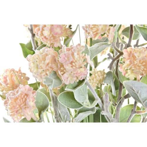 Ukrasna Biljka DKD Home Decor Vrč 20 x 20 x 78 cm Porculan Roza PVC (2 kom.) Cijena