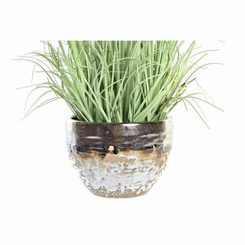 Ukrasna Biljka DKD Home Decor Porculan Roza Polietilen Rumena 20 x 20 x 66 cm (2 kom.) Cijena