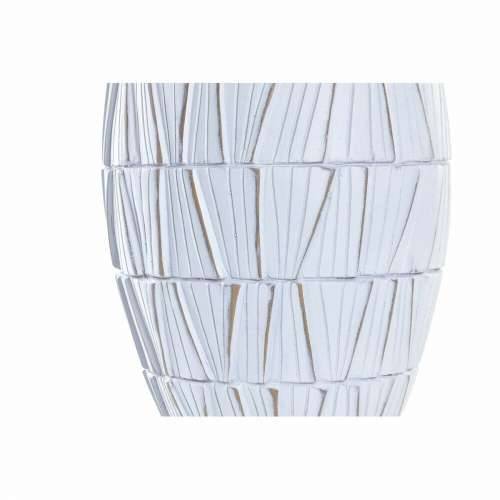 Vrč DKD Home Decor Bijela Smola moderan (19 x 19 x 60 cm) Cijena