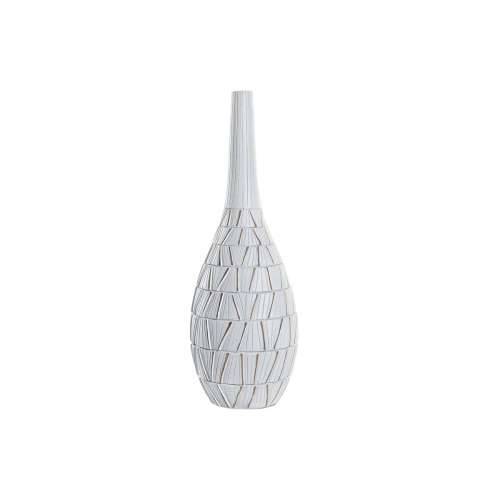 Vrč DKD Home Decor Bijela Smola moderan (18 x 18 x 50 cm) Cijena