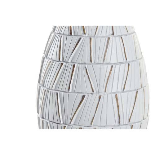 Vrč DKD Home Decor Bijela Smola moderan (18 x 18 x 50 cm) Cijena