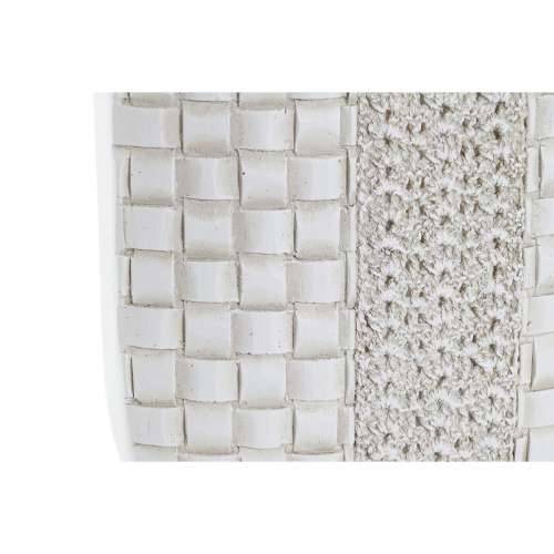 Vrč DKD Home Decor 18 x 8 x 36 cm Bijela Smola moderan Cijena