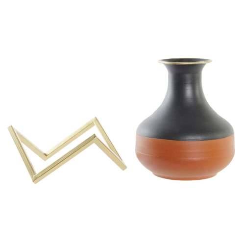 Vrč DKD Home Decor Pisana Metal moderan 20 x 20 x 23 cm Cijena