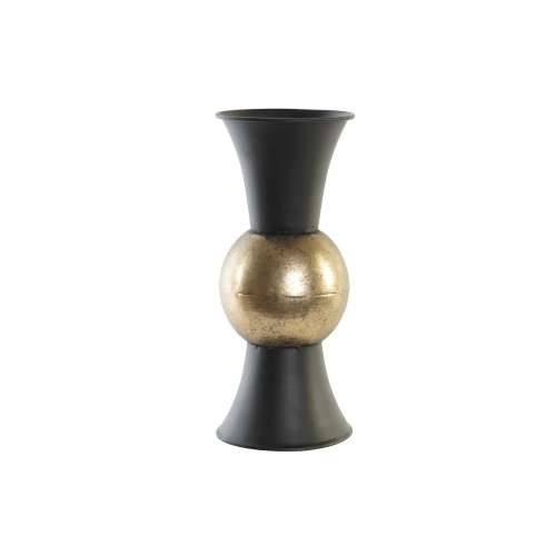 Vrč DKD Home Decor Crna Metal Bakar Vintage 14 x 14 x 32 cm Cijena